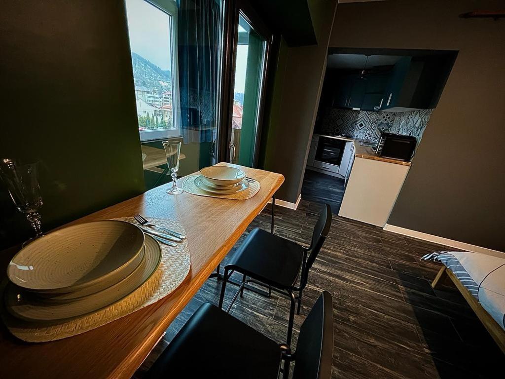 Studio G1 Moineşti Extérieur photo