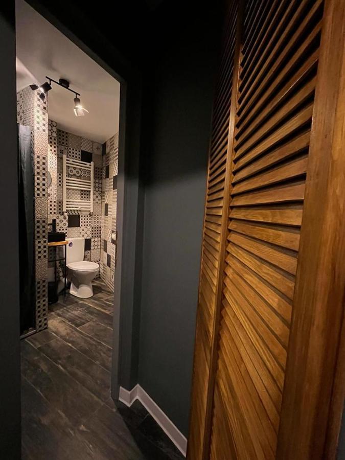 Studio G1 Moineşti Extérieur photo